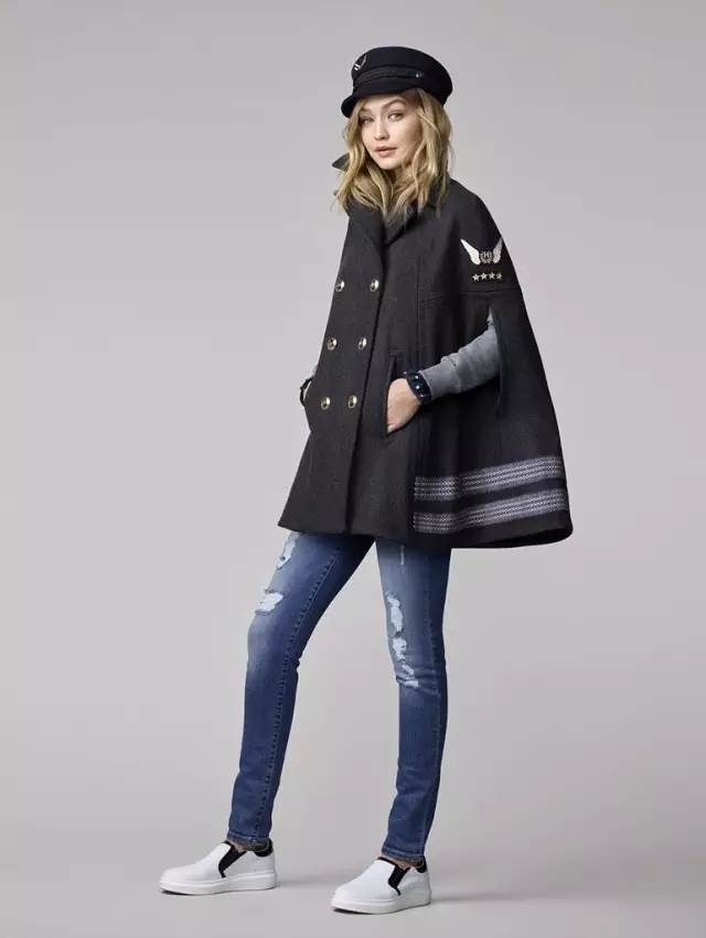 ģO(sh)Ӌ(j) | GiGi  Tommy Hilfiger ϵҪҪI